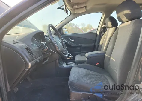 2006 Chevrolet Malibu Maxx Lt z USA, uszkodzony, nr VIN 1G1ZT61826F226223